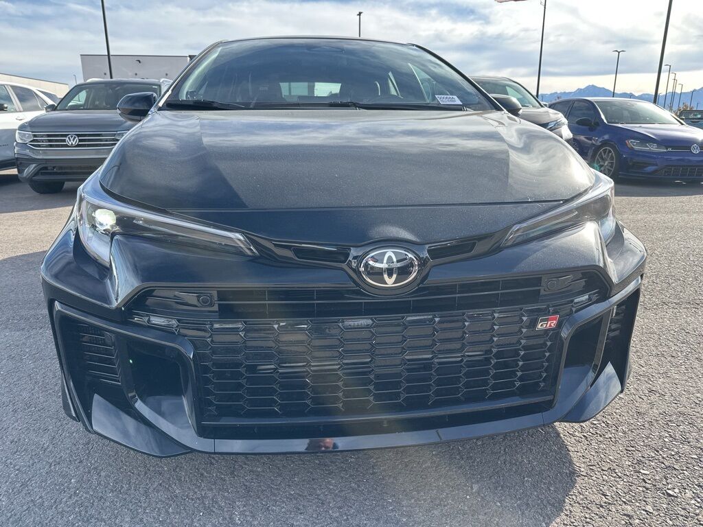 2025 Toyota GR Corolla Premium