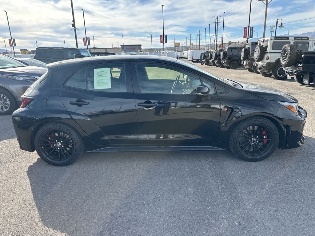 2025 Toyota GR Corolla Premium West Valley UT