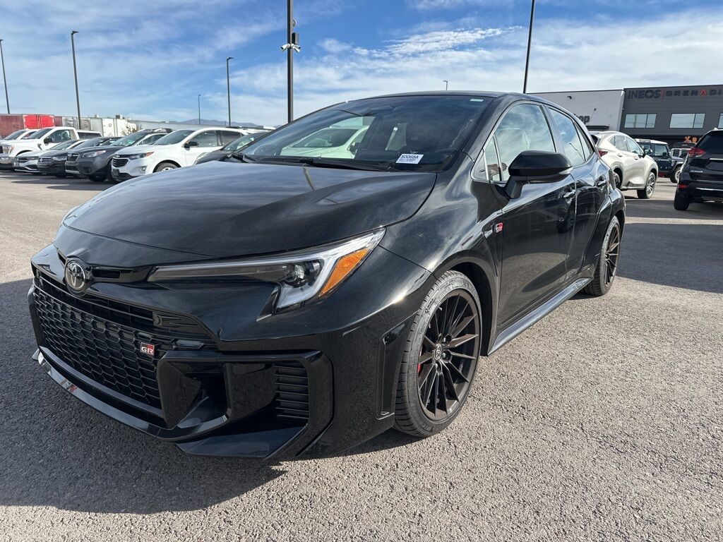 2025 Toyota GR Corolla Premium