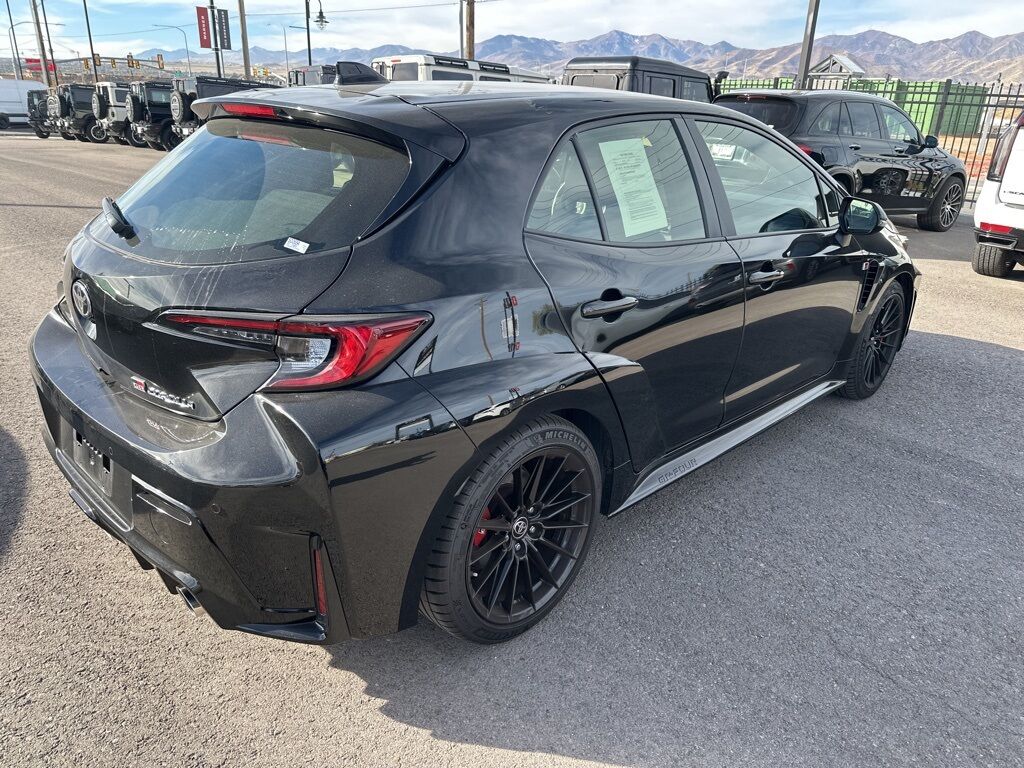 2025 Toyota GR Corolla Premium West Valley UT