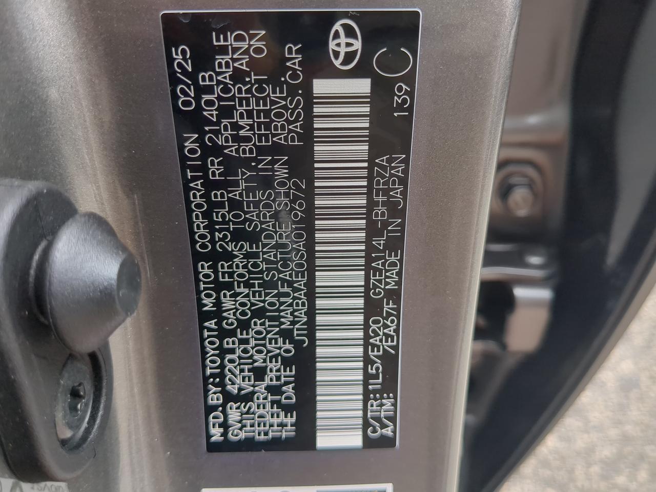 2025 Toyota GR Corolla Premium Winder GA