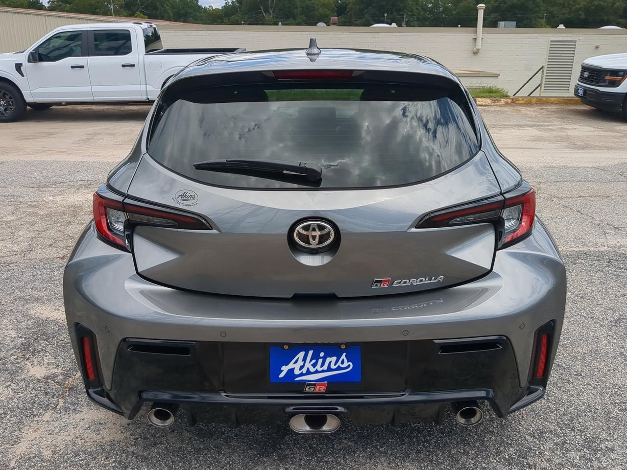 2025 Toyota GR Corolla Premium Winder GA