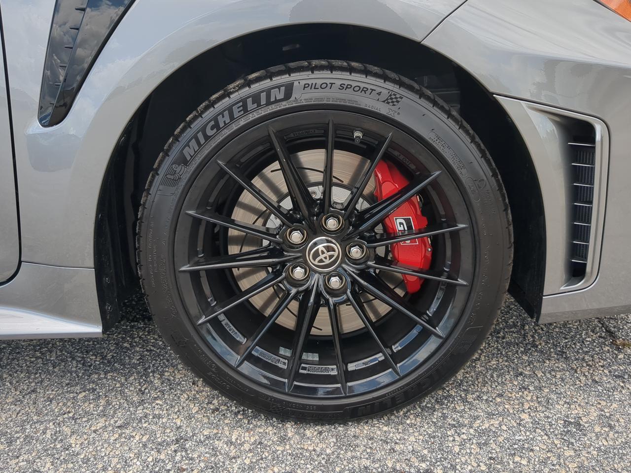 2025 Toyota GR Corolla Premium Winder GA