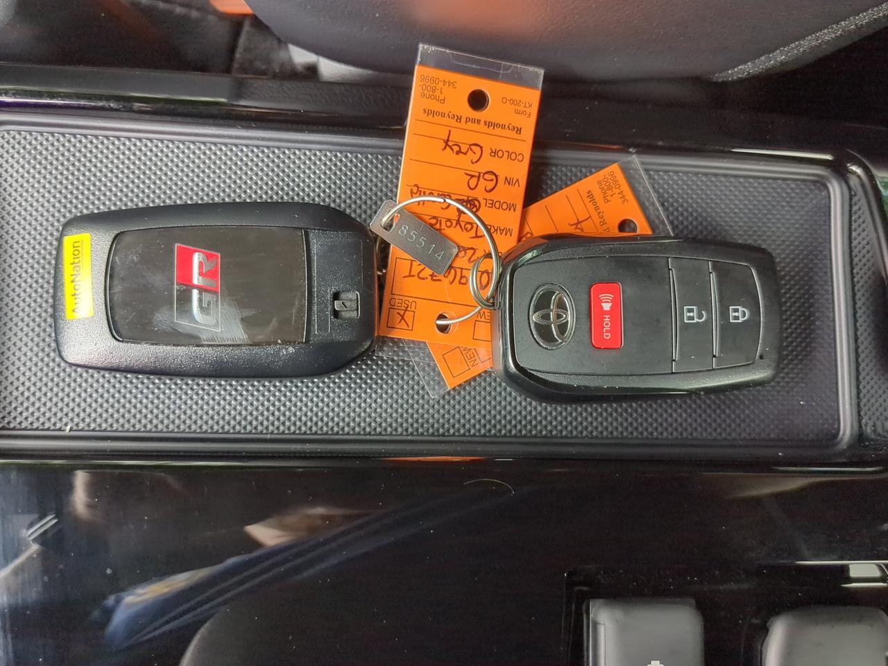 2025 Toyota GR Corolla Premium Winder GA
