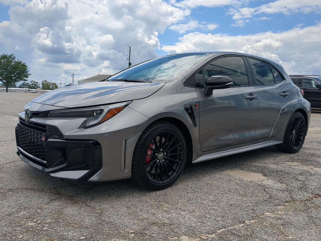 2025 Toyota GR Corolla Premium Winder GA