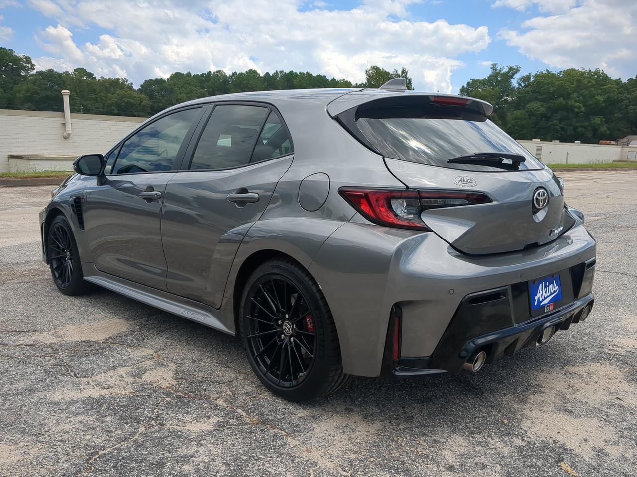 2025 Toyota GR Corolla Premium Winder GA