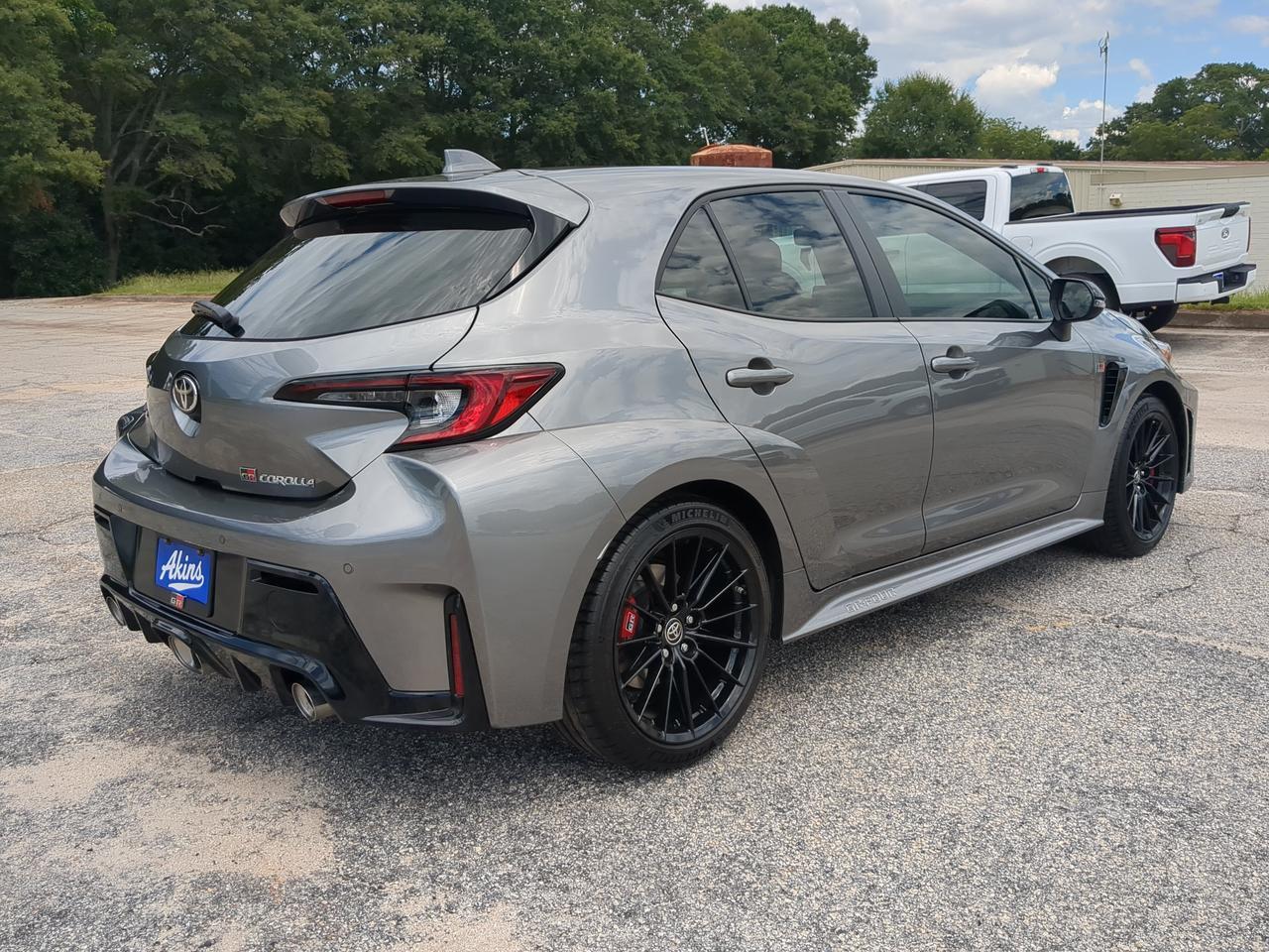 2025 Toyota GR Corolla Premium Winder GA