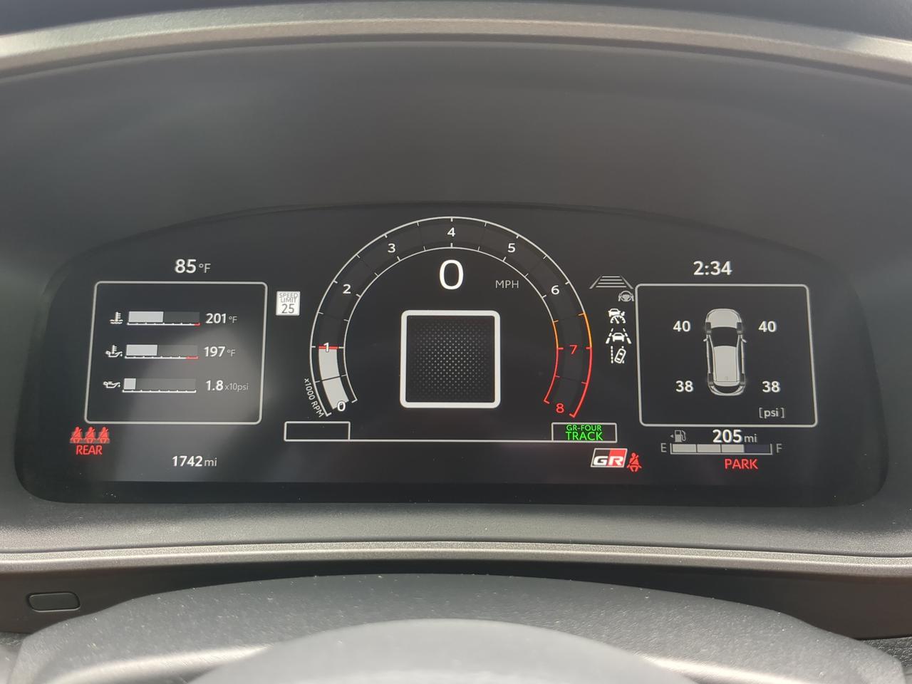 2025 Toyota GR Corolla Premium Winder GA