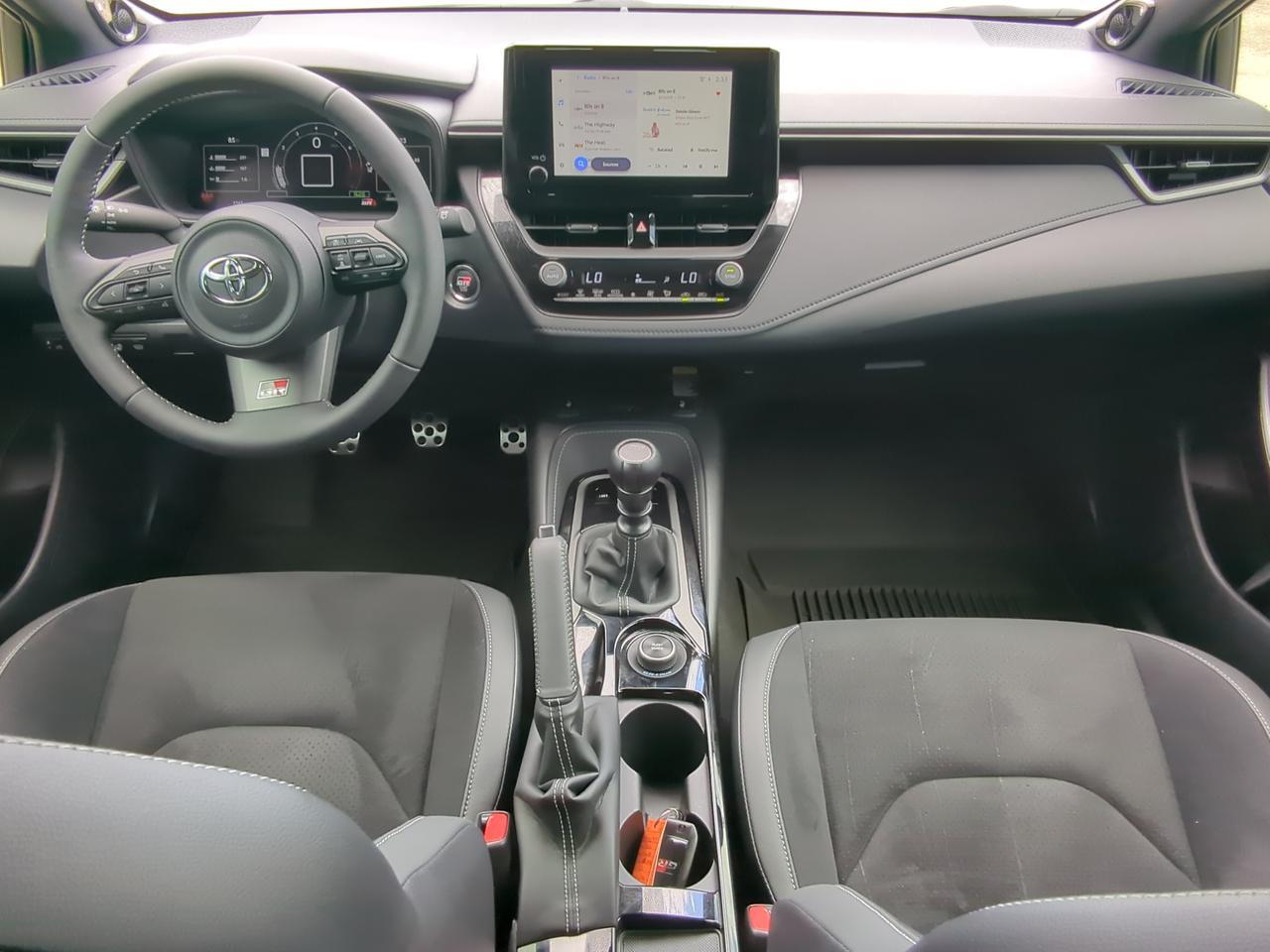 2025 Toyota GR Corolla Premium Winder GA