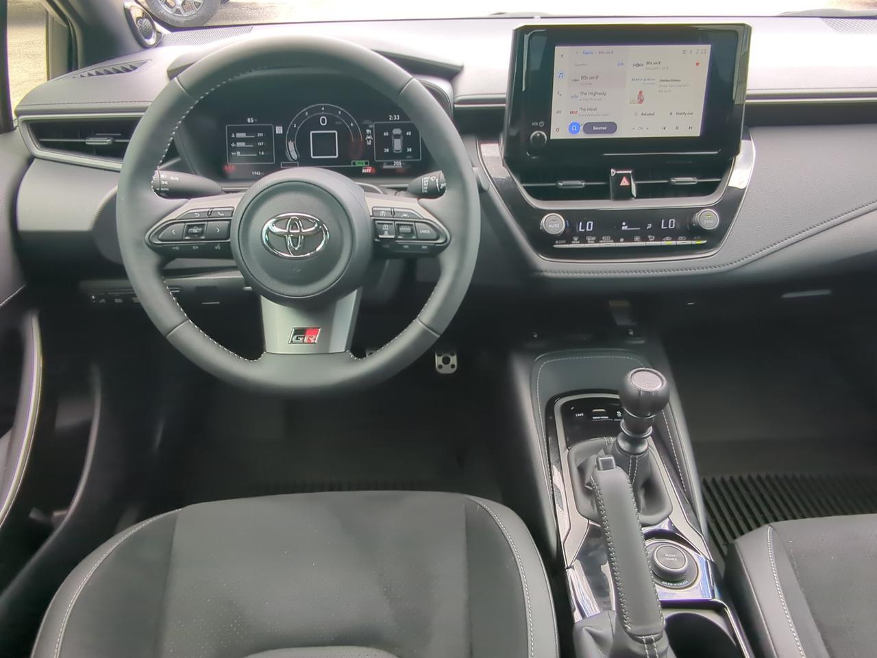 2025 Toyota GR Corolla Premium Winder GA