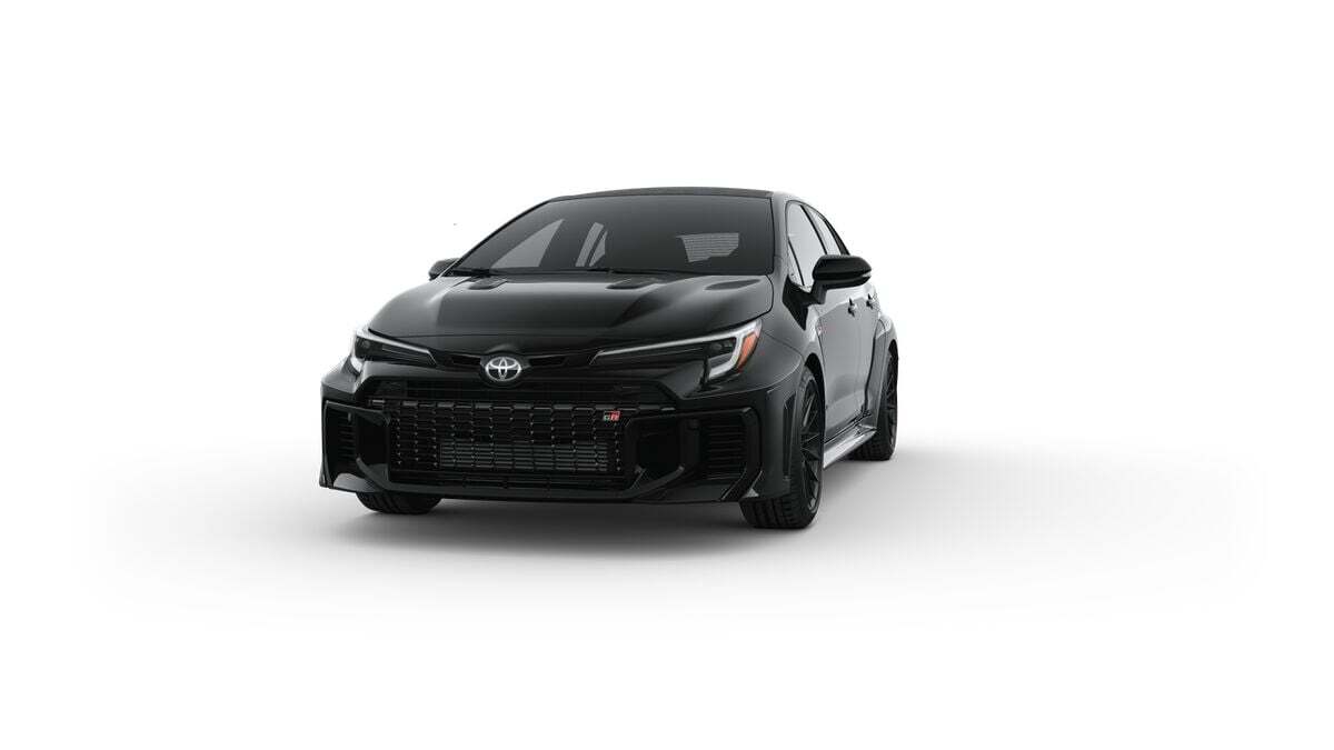 2025 Toyota GR Corolla Premium Laurel MD