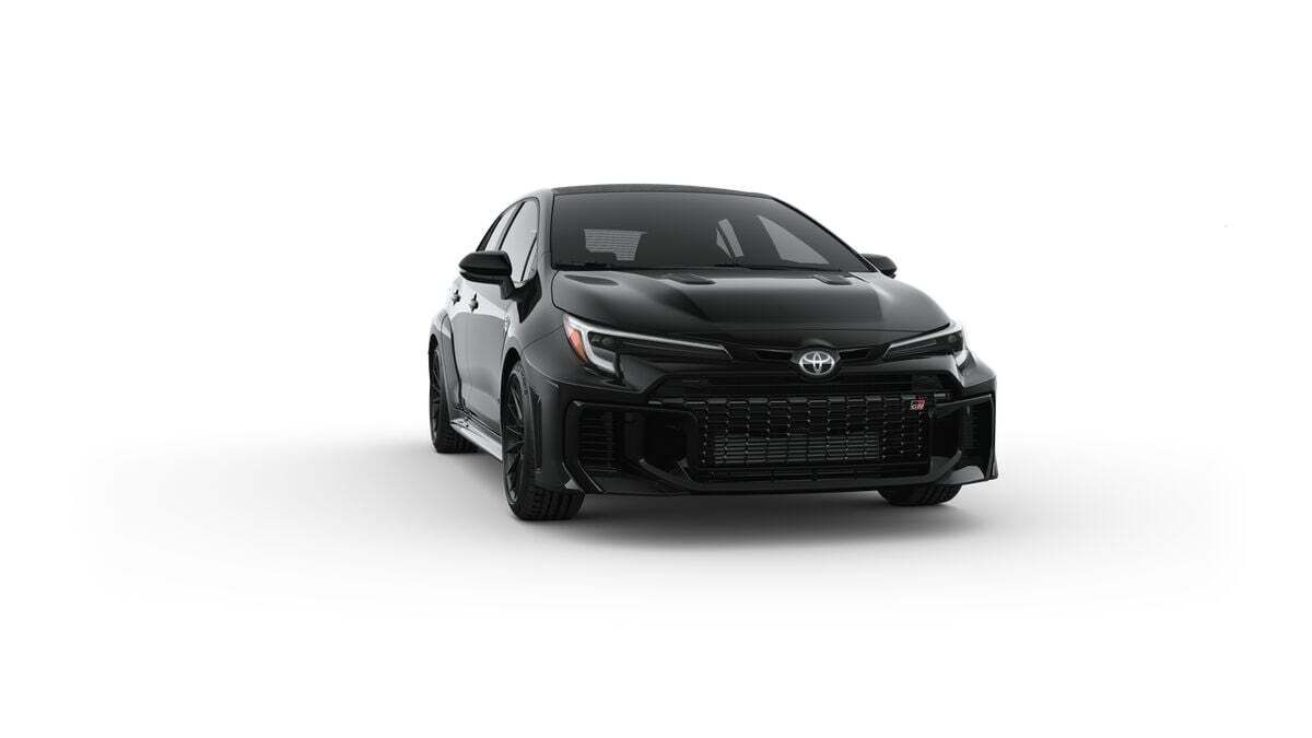 2025 Toyota GR Corolla Premium Laurel MD