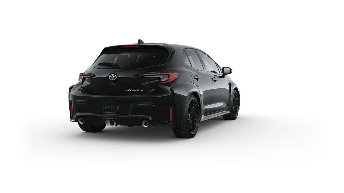2025 Toyota GR Corolla Premium Laurel MD