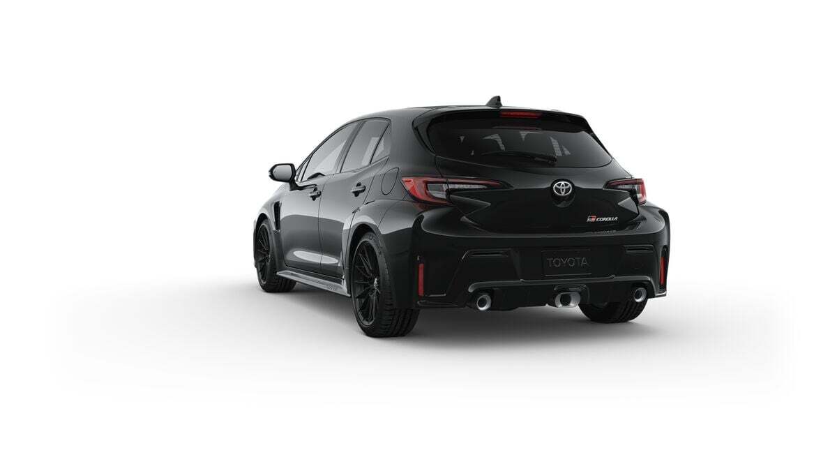 2025 Toyota GR Corolla Premium Laurel MD