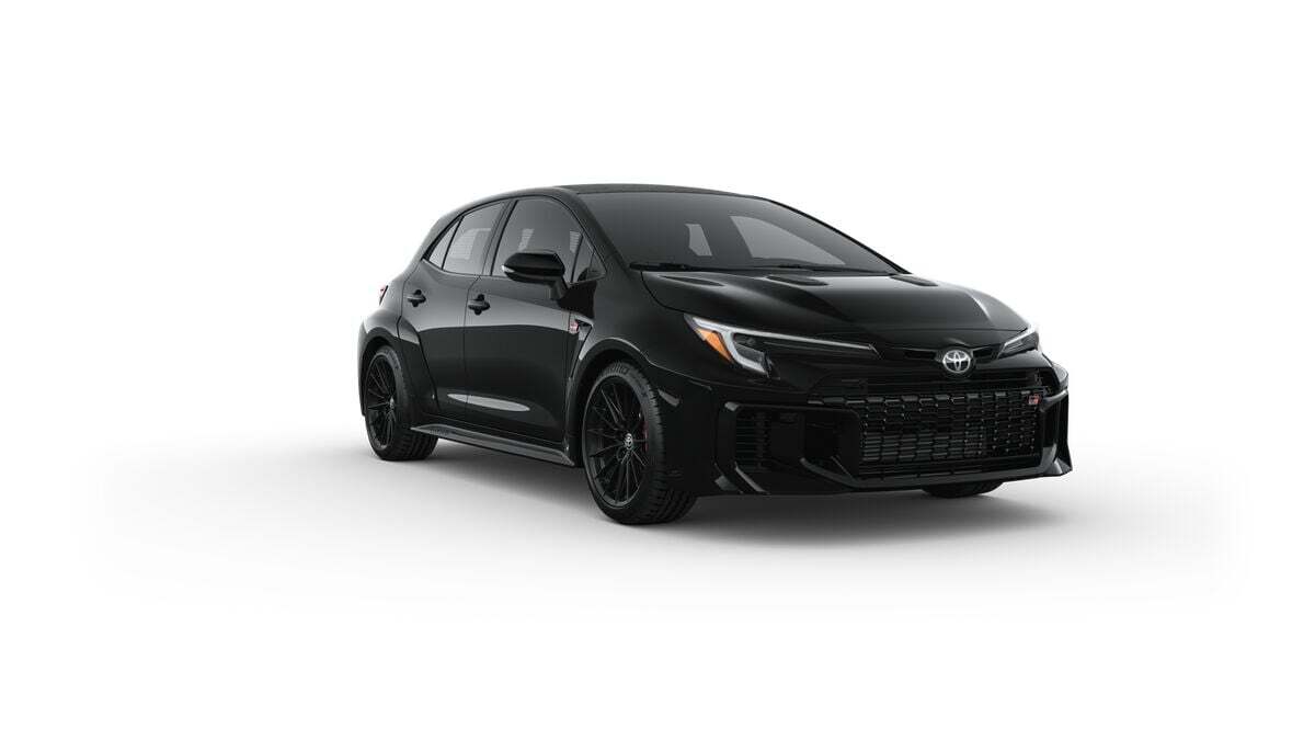 2025 Toyota GR Corolla Premium Laurel MD
