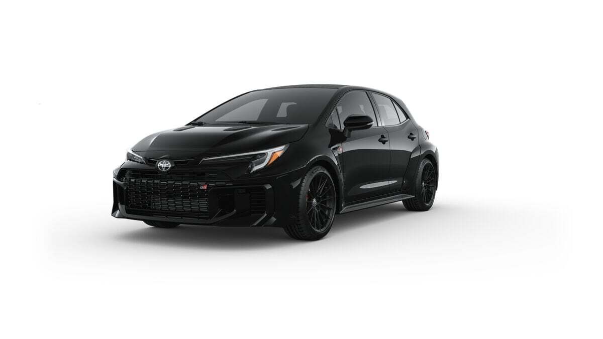 2025 Toyota GR Corolla Premium Laurel MD