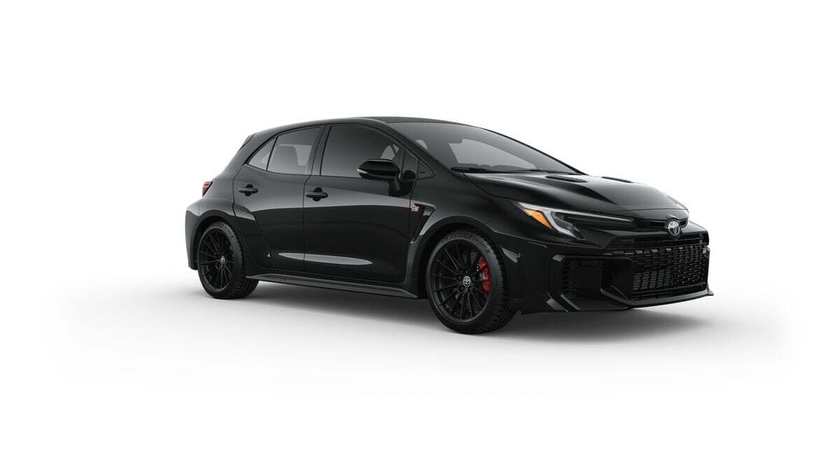 2025 Toyota GR Corolla Premium Laurel MD