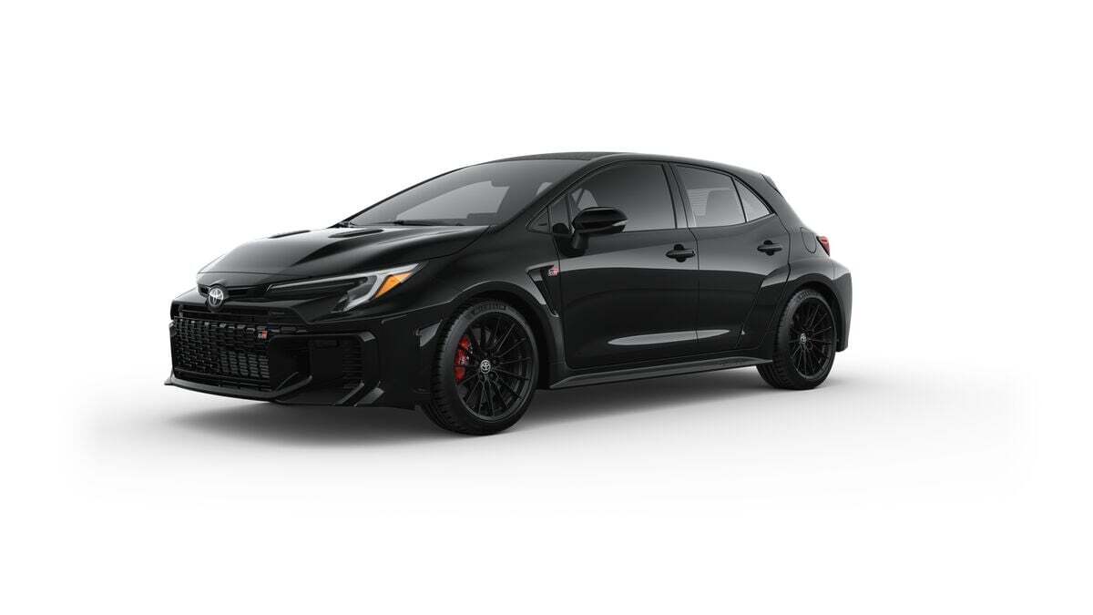2025 Toyota GR Corolla Premium Laurel MD