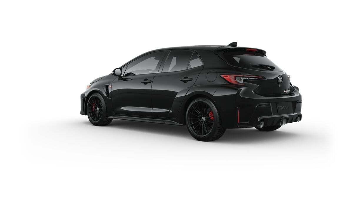 2025 Toyota GR Corolla Premium Laurel MD