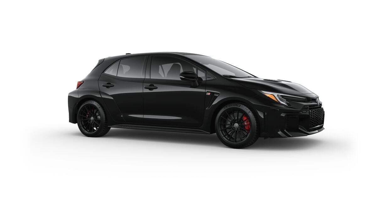 2025 Toyota GR Corolla Premium Laurel MD