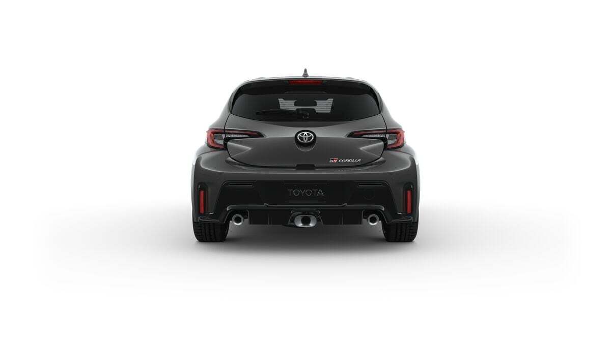 2025 Toyota GR Corolla Premium Fredericksburg VA