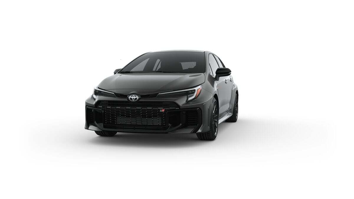 2025 Toyota GR Corolla Premium Fredericksburg VA
