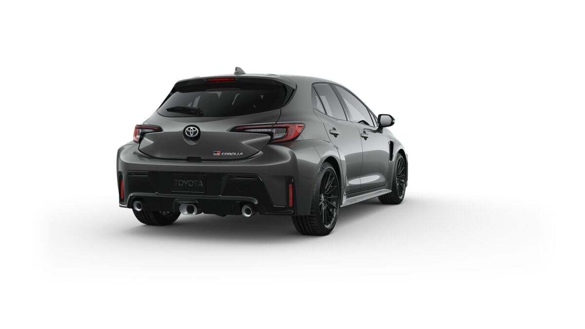 2025 Toyota GR Corolla Premium Fredericksburg VA