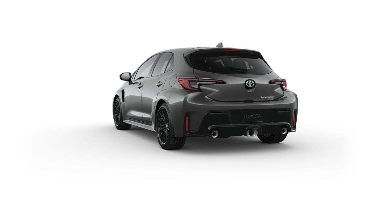 2025 Toyota GR Corolla Premium Fredericksburg VA
