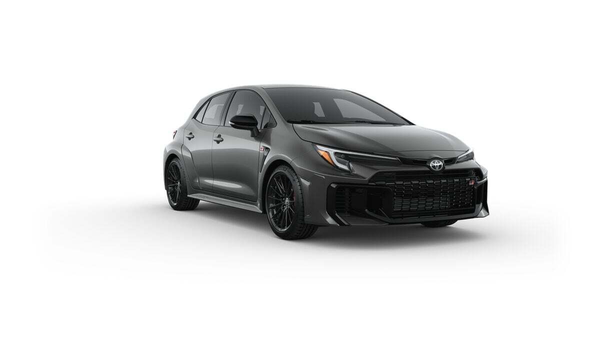 2025 Toyota GR Corolla Premium Fredericksburg VA