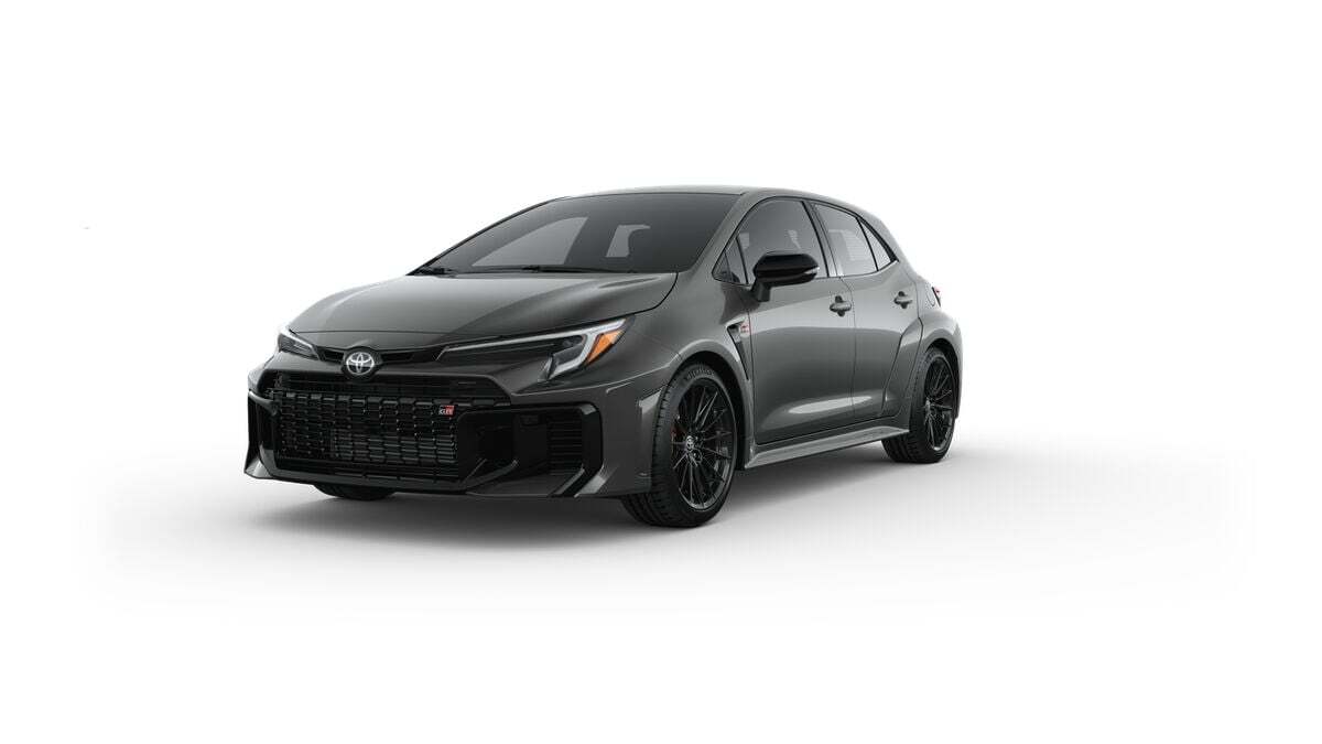 2025 Toyota GR Corolla Premium Fredericksburg VA