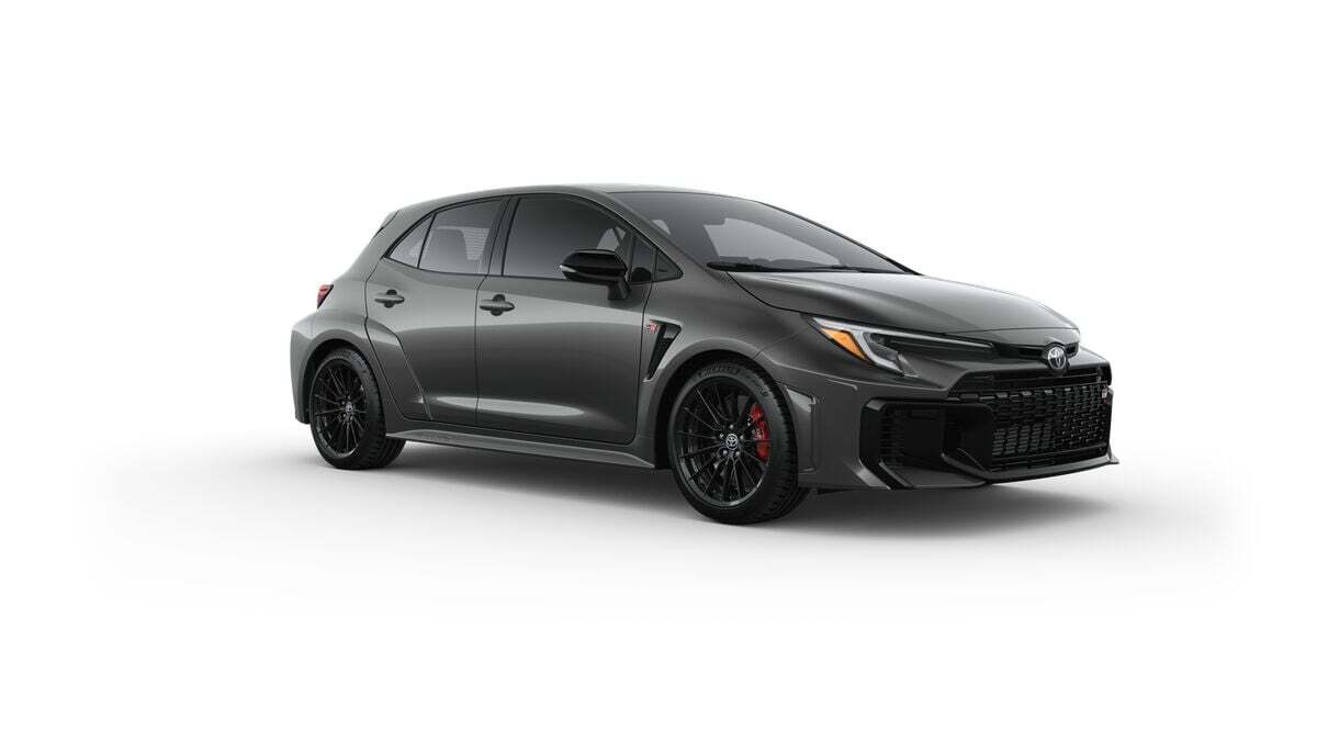 2025 Toyota GR Corolla Premium Fredericksburg VA