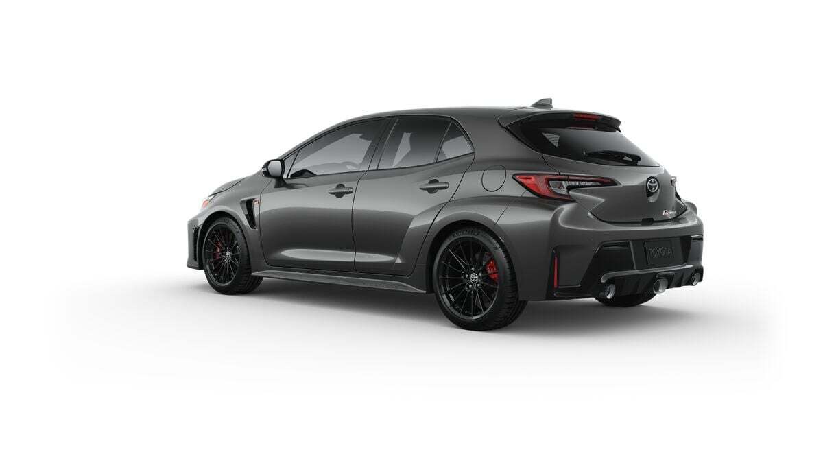 2025 Toyota GR Corolla Premium Fredericksburg VA