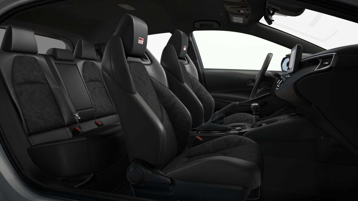 2025 Toyota GR Corolla Premium Fredericksburg VA