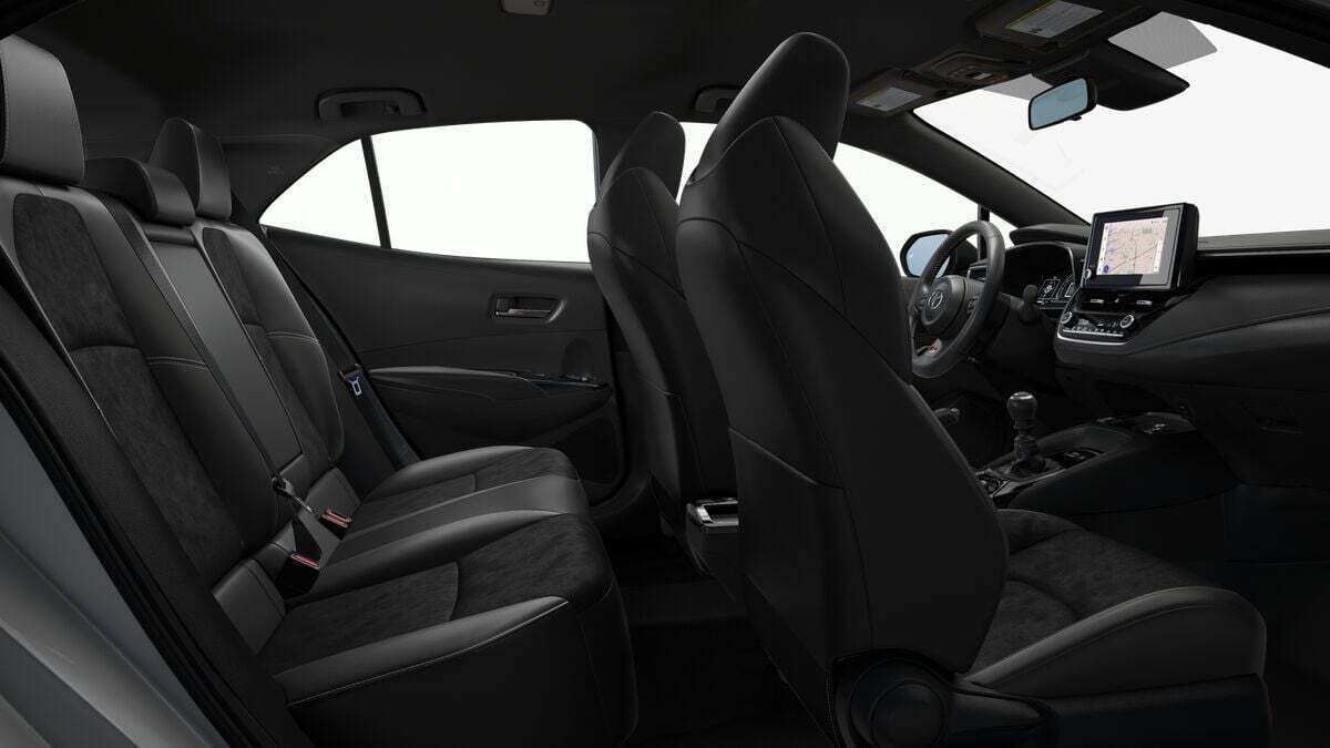 2025 Toyota GR Corolla Premium Fredericksburg VA