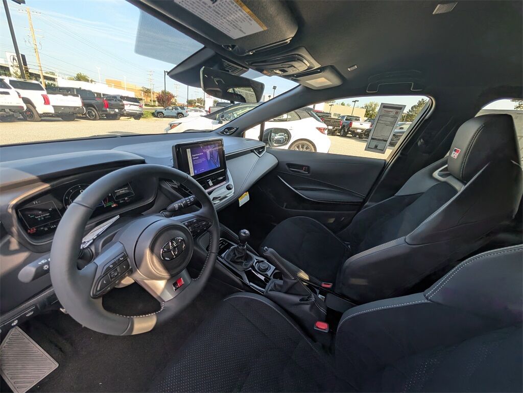 2025 Toyota GR Corolla Premium Cockeysville MD