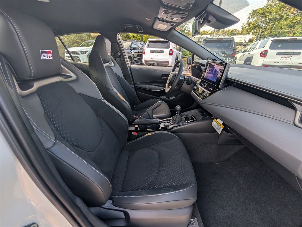 2025 Toyota GR Corolla Premium Cockeysville MD
