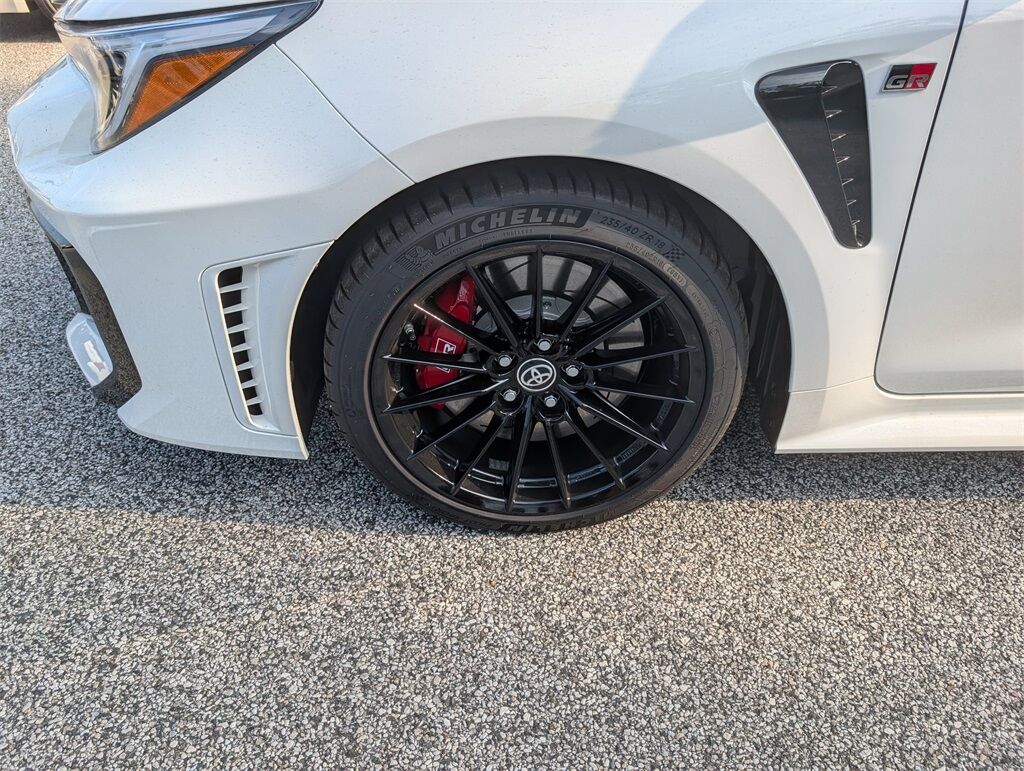2025 Toyota GR Corolla Premium Cockeysville MD