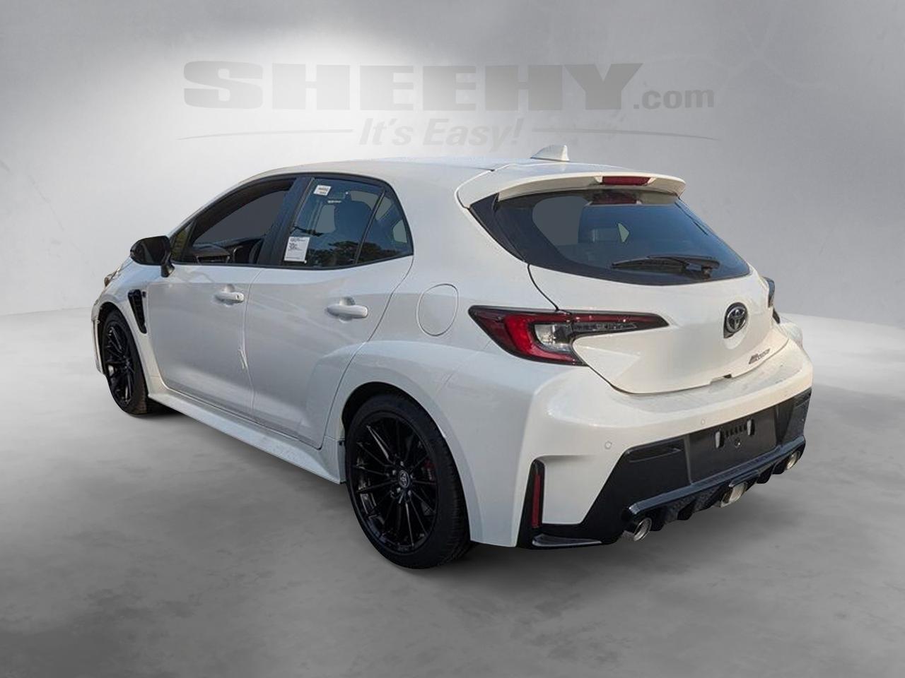 2025 Toyota GR Corolla Premium Cockeysville MD