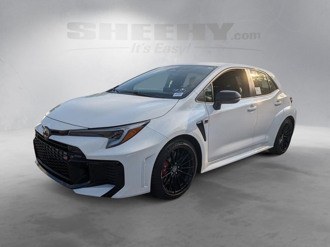 2025 Toyota GR Corolla Premium Cockeysville MD