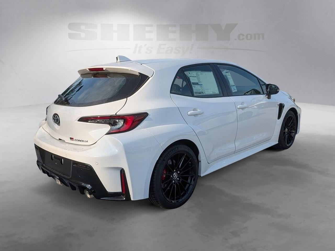 2025 Toyota GR Corolla Premium Cockeysville MD