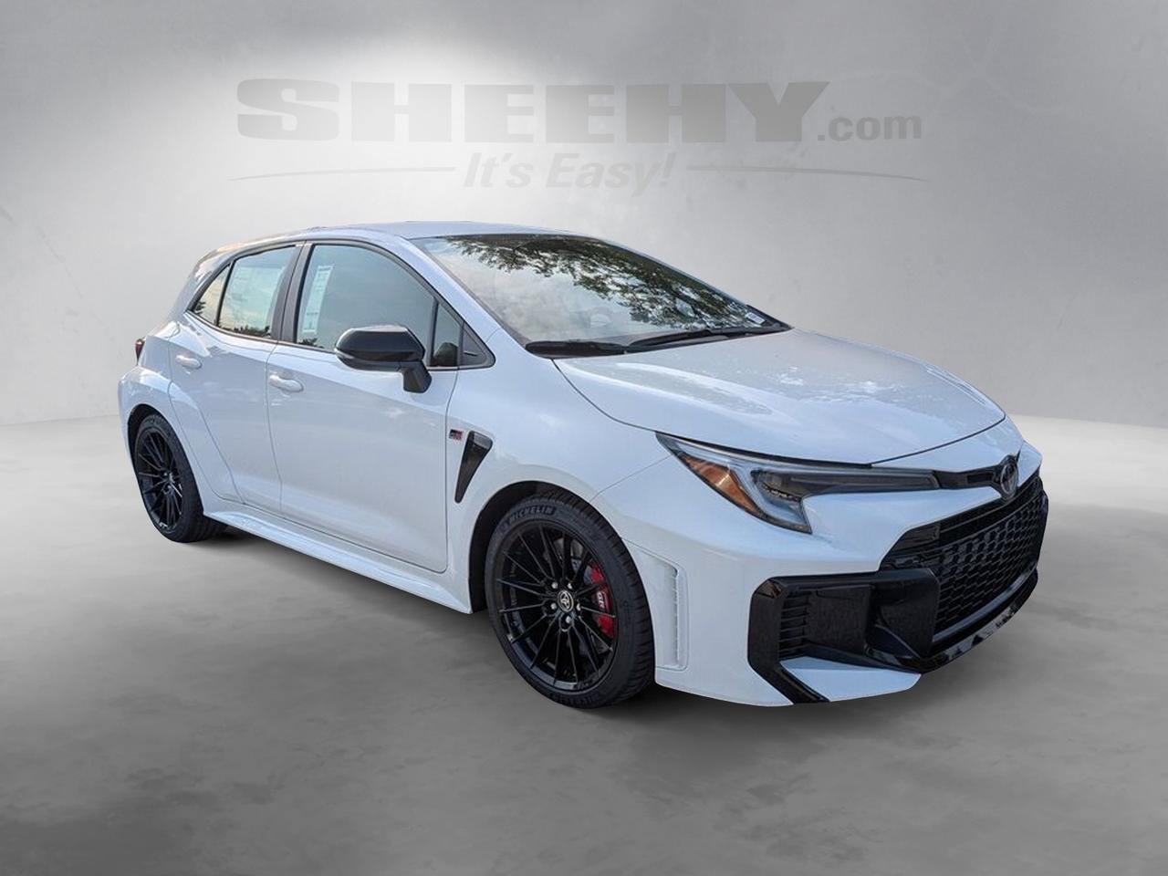 2025 Toyota GR Corolla Premium Cockeysville MD
