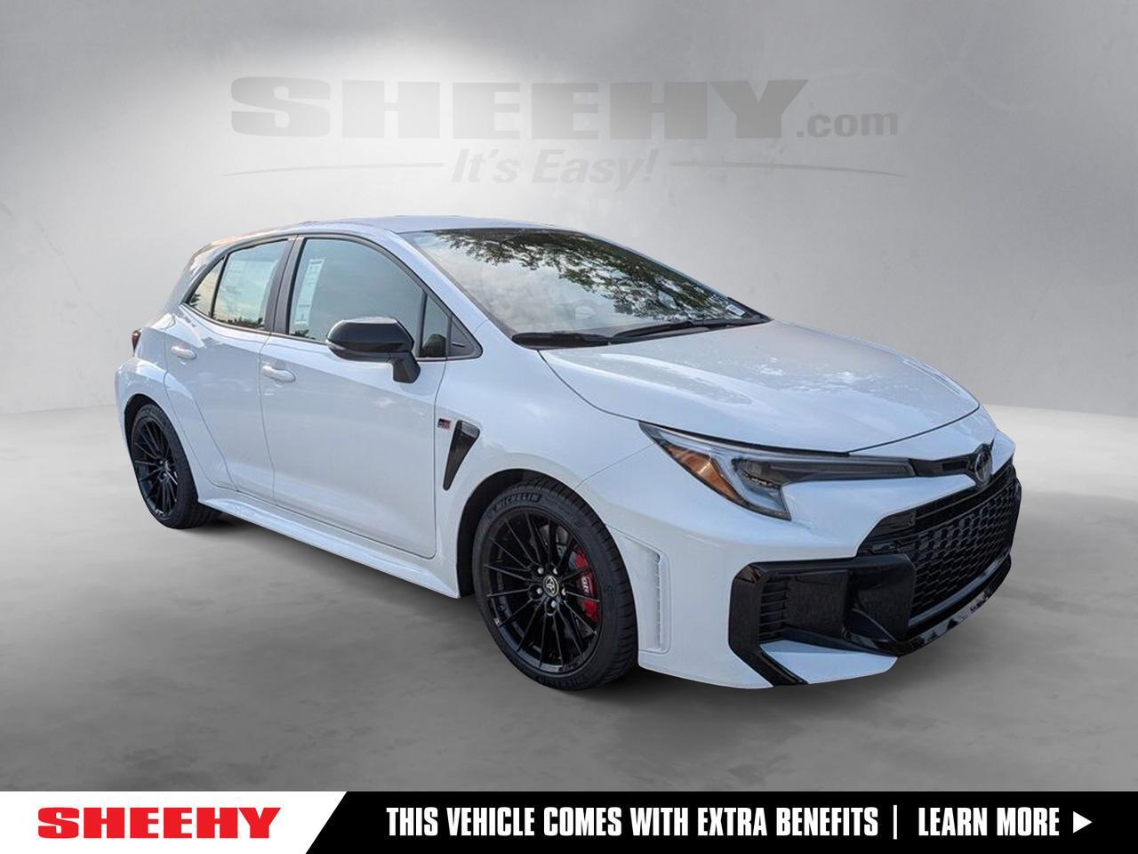 2025 Toyota GR Corolla Premium Cockeysville MD