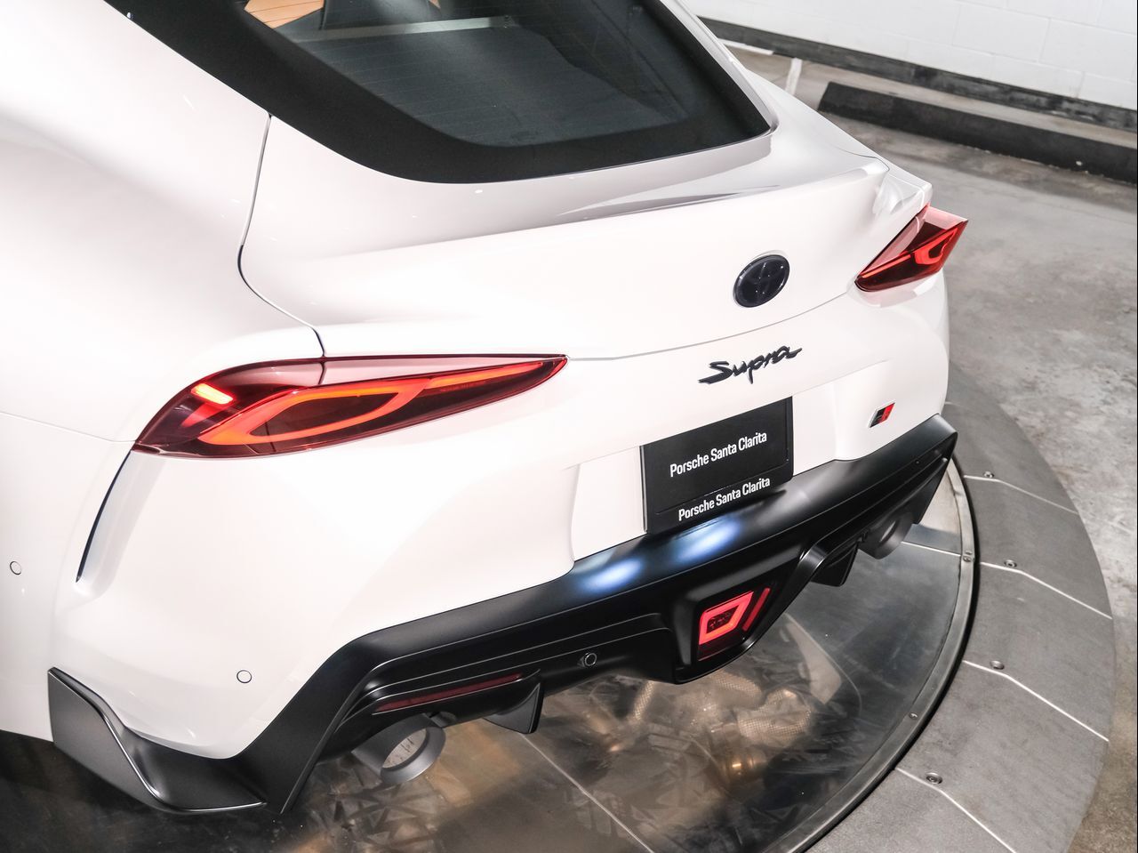 2025 Toyota GR Supra 3.0 Premium Santa Clarita CA