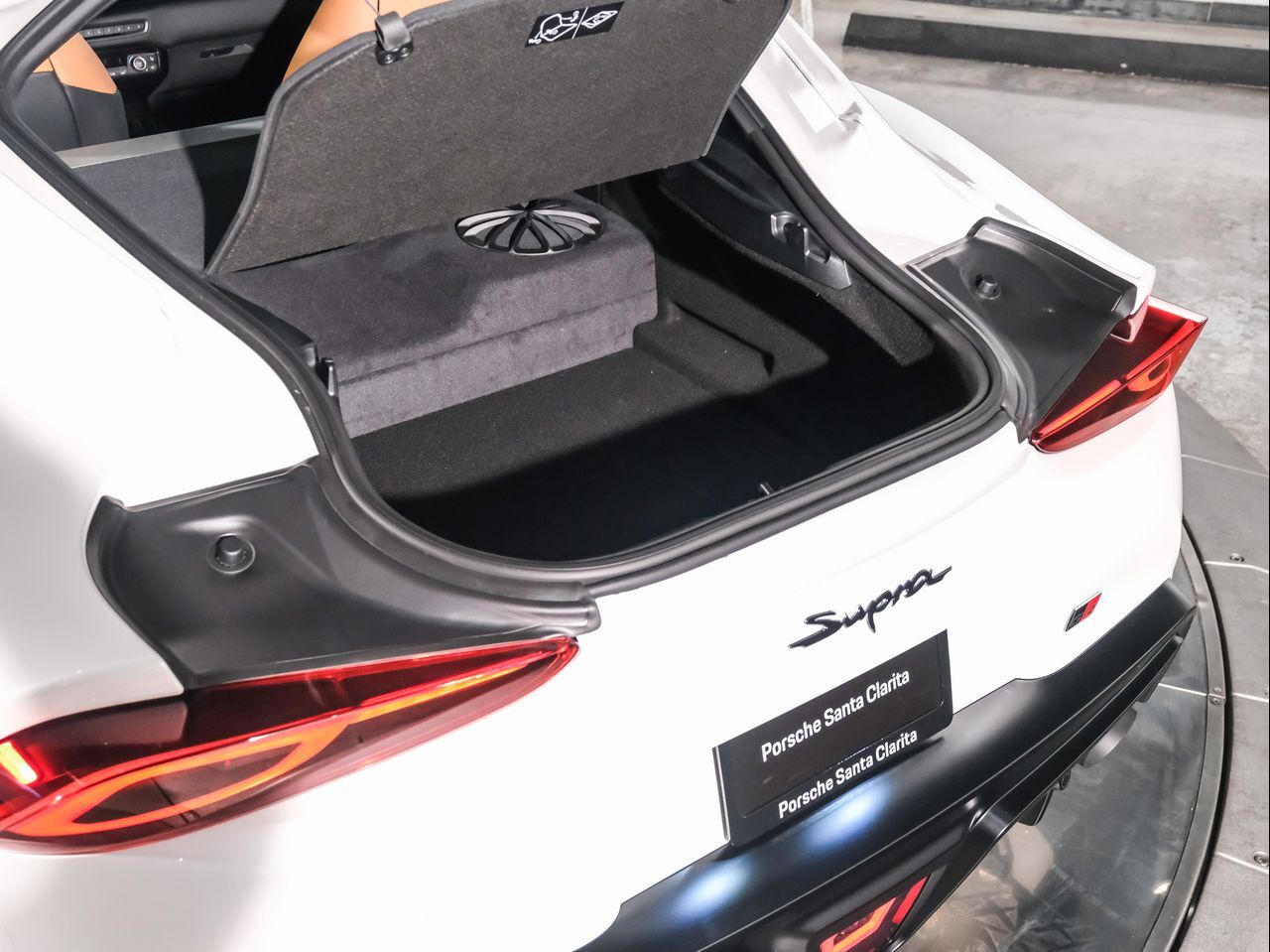 2025 Toyota GR Supra 3.0 Premium Santa Clarita CA