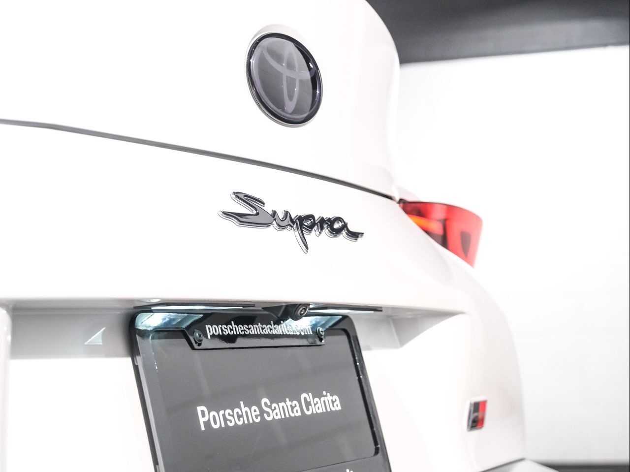 2025 Toyota GR Supra 3.0 Premium Santa Clarita CA