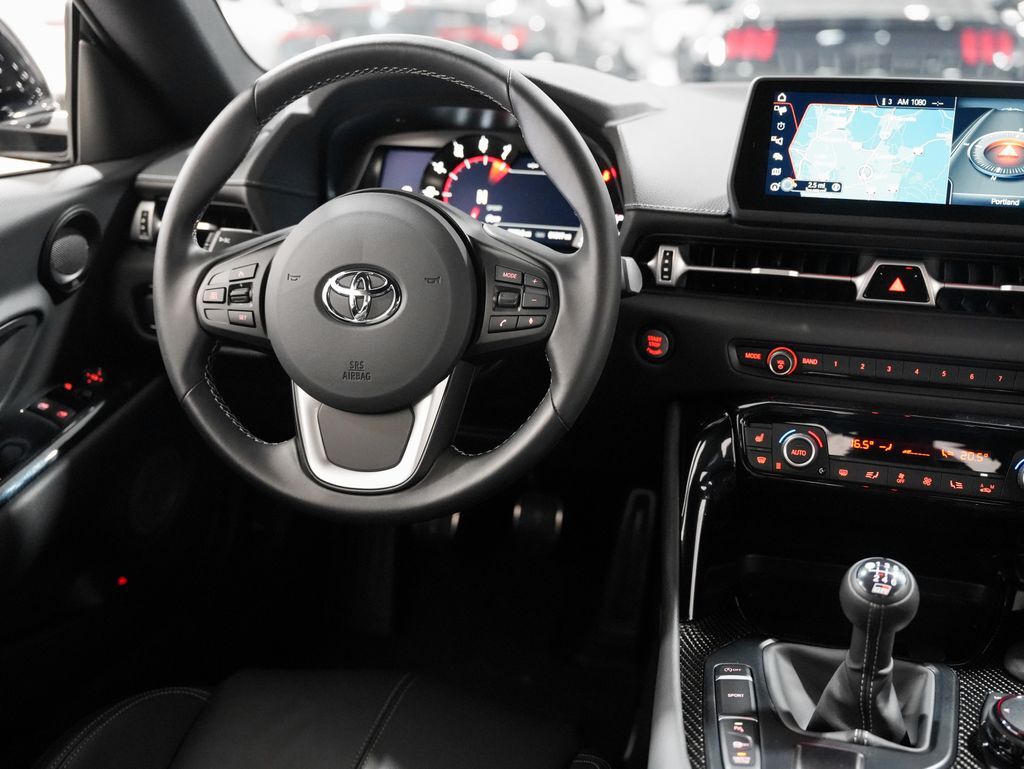 2025 Toyota GR Supra 3.0 Premium Tigard OR