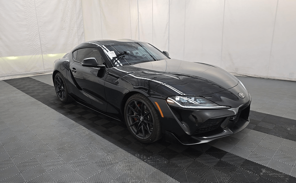 2025 Toyota GR Supra 3.0 Premium Tigard OR
