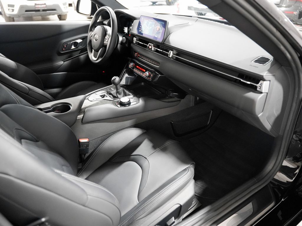 2025 Toyota GR Supra 3.0 Premium Tigard OR