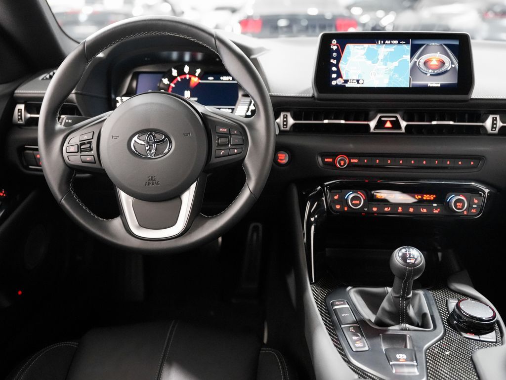 2025 Toyota GR Supra 3.0 Premium Tigard OR
