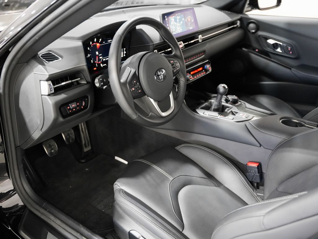 2025 Toyota GR Supra 3.0 Premium Tigard OR